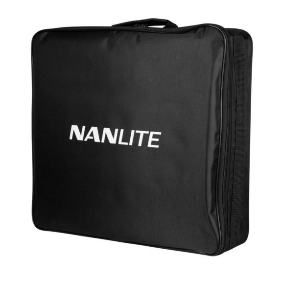 Nanlite 600SA studió világítás 36W hordtáskával