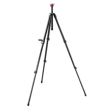 Manfrotto 755XB MDeVe alu videoállvány szintezővel