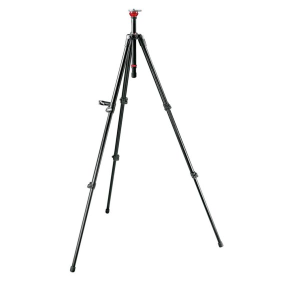 Manfrotto 755XB MDeVe alu videoállvány szintezővel Manfrotto 755XB MDeVe alu videoállvány szintezővel