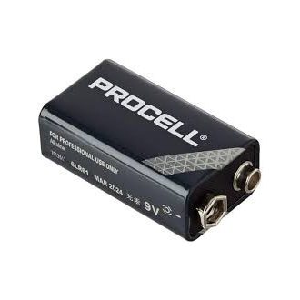 Duracell PRO 9V-os szupertartós elem