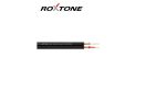 Roxtone AC01036 Inzert kábel (3x6mm)