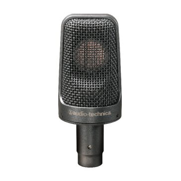 Audio Technica AE3000 Kardioid kondenzátor hangszermikrofon