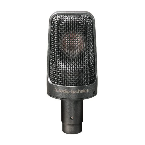 Audio Technica AE3000 Kardioid kondenzátor hangszermikrofon Audio Technica AE3000 Kardioid kondenzátor hangszermikrofon