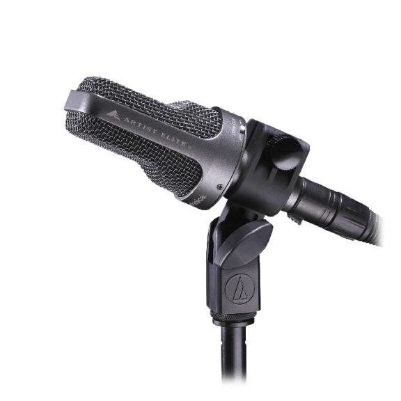 Audio Technica AE3000 Kardioid kondenzátor hangszermikrofon Audio Technica AE3000 Kardioid kondenzátor hangszermikrofon