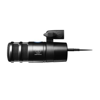   Audio Technica AT2040USB Hiperkardioid dinamikus podcast mikrofon 