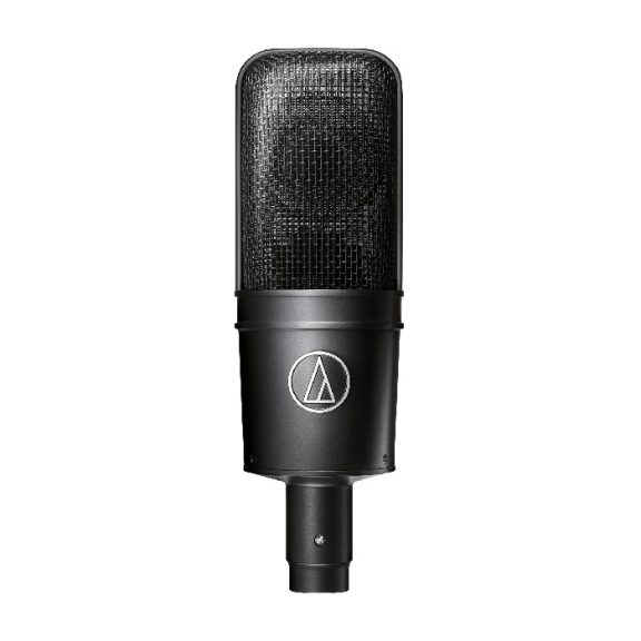 Audio Technica AT4033A Kardioid kondenzátor mikrofon