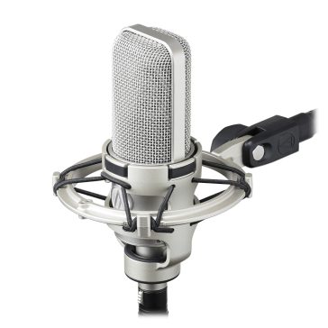 Audio Technica AT4047/SV Kardioid kondenzátor mikrofon