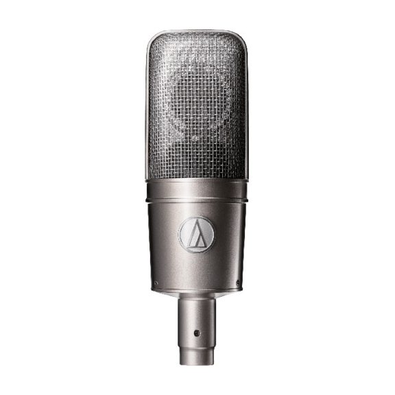 Audio Technica AT4047/SV Kardioid kondenzátor mikrofon