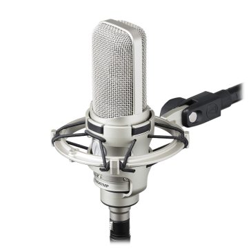   Audio Technica AT4047MP Multikarakterisztikás kondenzátor mikrofon 