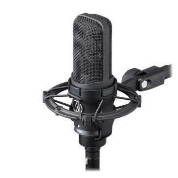   Audio Technica AT4050 multikarakterisztikás kondenzátor stúdiómikrofon