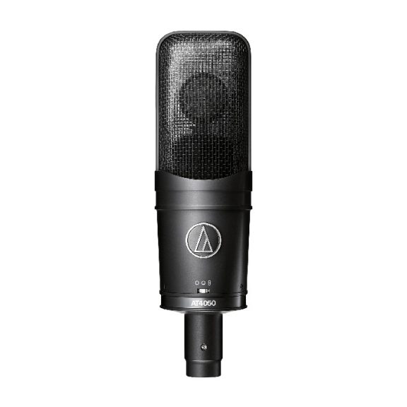 Audio Technica AT4050 multikarakterisztikás kondenzátor stúdiómikrofon