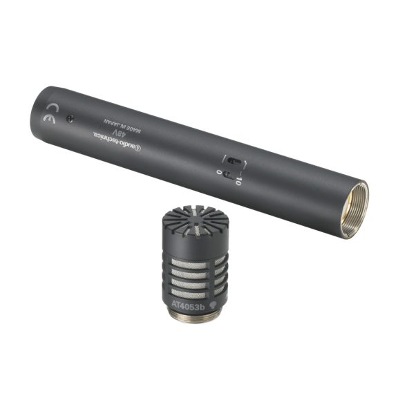 Audio Technica AT4053B Hiperkardioid kondenzátor mikrofon