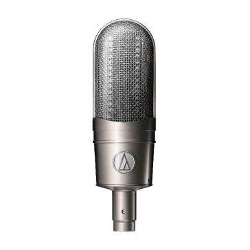   Audio Technica AT4080 Bidirekcionális aktív ribbon mikrofon