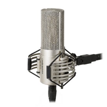   Audio Technica AT5047 Transzformátoros kimenetű kardioid kondenzátor mikrofon