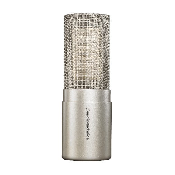 Audio Technica AT5047 Transzformátoros kimenetű kardioid kondenzátor mikrofon