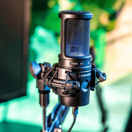Audio Technica AT8455 Mikrofon kengyel