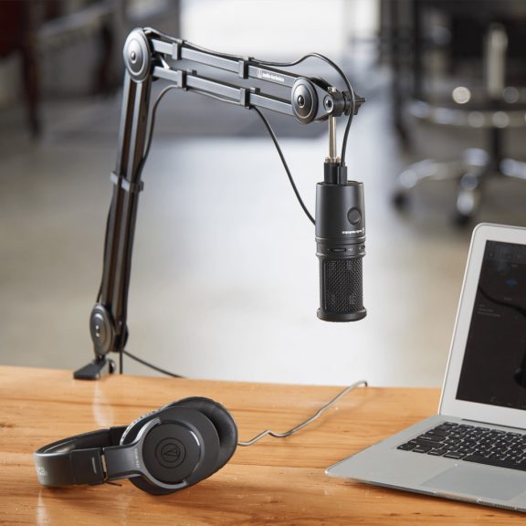 Audio Technica AT8700 asztali mikrofonkar