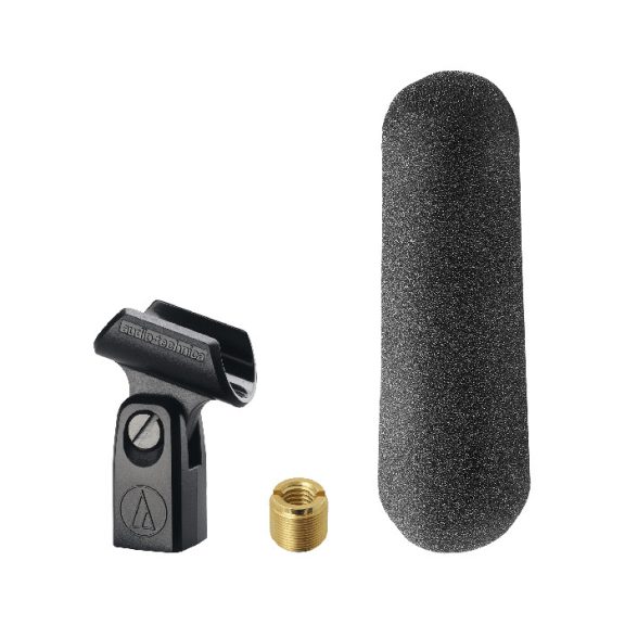Audio Technica AT897 Kondenzátor puskamikrofon, 279 mm