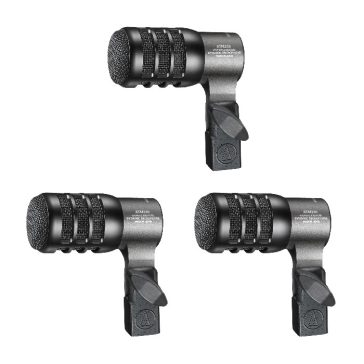   Audio Technica ATM230PK Hiperkardioid dinamikus hangszermikrofon csomag