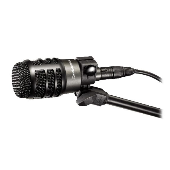 Audio Technica ATM250 Hiperkardioid dinamikus hangszermikrofon Audio Technica ATM250 Hiperkardioid dinamikus hangszermikrofon