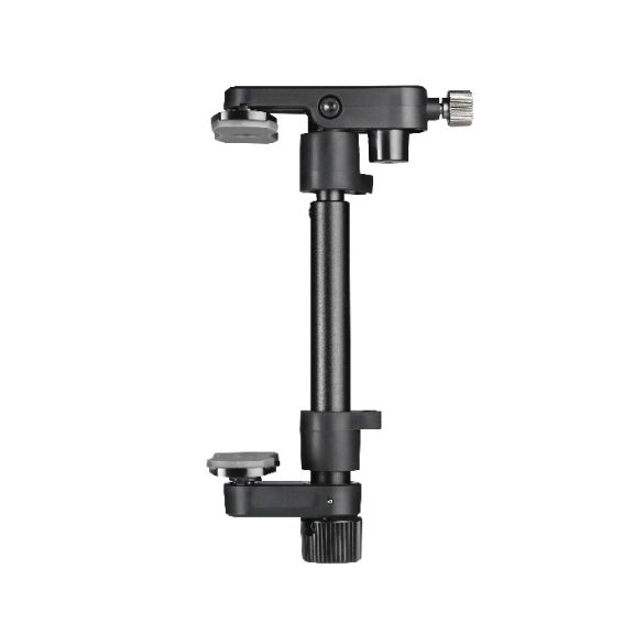 Audio Technica ATM350GL Kardioid kondenzátor hangszermikrofon gitár adapterrel, hosszú hattyúnyakkal