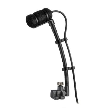 Audio Technica ATM350S kondenzátor hangszermikrofon