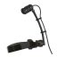 Audio Technica ATM350W Fafúvosokra szerelhető kardioid kondenzátor hangszermikrofon