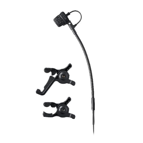 Audio Technica ATM355VF Kondenzátor hangszermikrofon