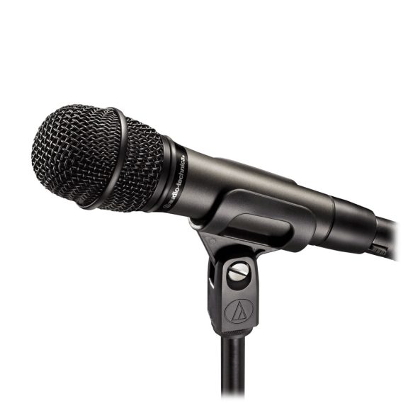 Audio Technica ATM610A Hiperkardioid Dinamikus Vokálmikrofon Audio Technica ATM610A Hiperkardioid Dinamikus Vokálmikrofon