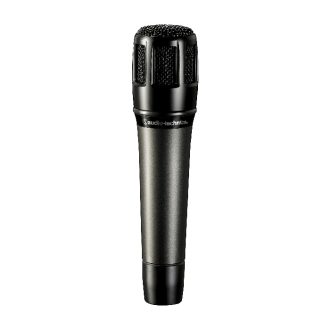   Audio Technica ATM650 Hiperkardioid dinamikus hangszer mikrofon
