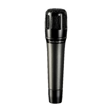   Audio Technica ATM650 Hiperkardioid dinamikus hangszer mikrofon