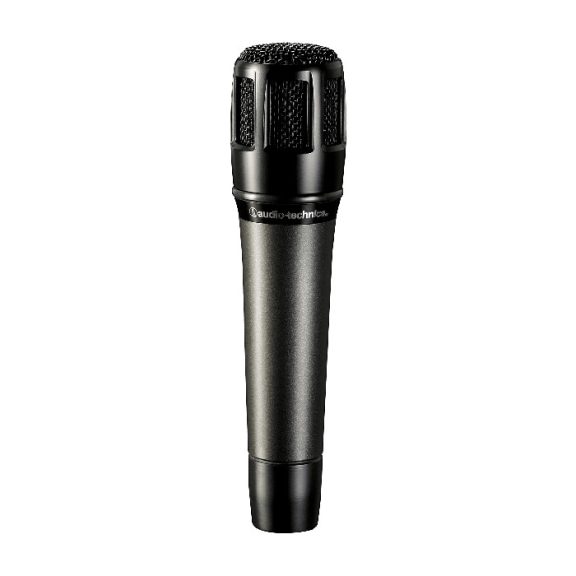 Audio Technica ATM650 Hiperkardioid dinamikus hangszer mikrofon Audio Technica ATM650 Hiperkardioid dinamikus hangszer mikrofon
