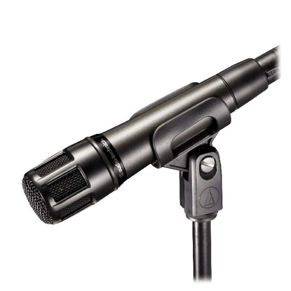 Audio Technica ATM650 Hiperkardioid dinamikus hangszer mikrofon Audio Technica ATM650 Hiperkardioid dinamikus hangszer mikrofon