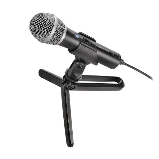 Audio Technica ATR2100x-USB Kardioid dinamikus USB/XLR mikrofon