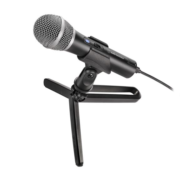 Audio Technica ATR2100x-USB Kardioid dinamikus USB/XLR mikrofon