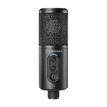 Audio Technica ATR2500x-USB podcast studió mikrofon