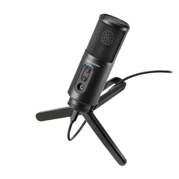 Audio Technica ATR2500x-USB podcast studió mikrofon