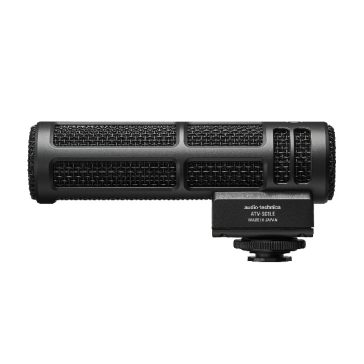   Audio Technica ATV-SG1LE Kamerára szerelhető irányított mikrofon 