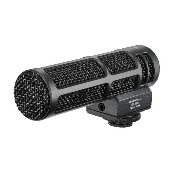 Audio Technica ATV-SG1LE Kamerára szerelhető irányított mikrofon 