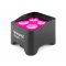 BeamZ BBP90 RGB-UV (4x4W) LED DMX akkumulátoros reflektor + IR távirányító