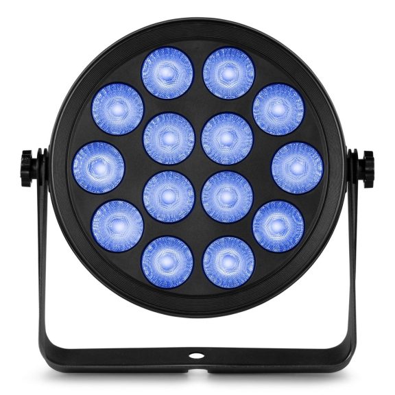 BeamZ BCC165 PAR, 14x4W 6-in-1 LED, RGBAW-UV, DMX