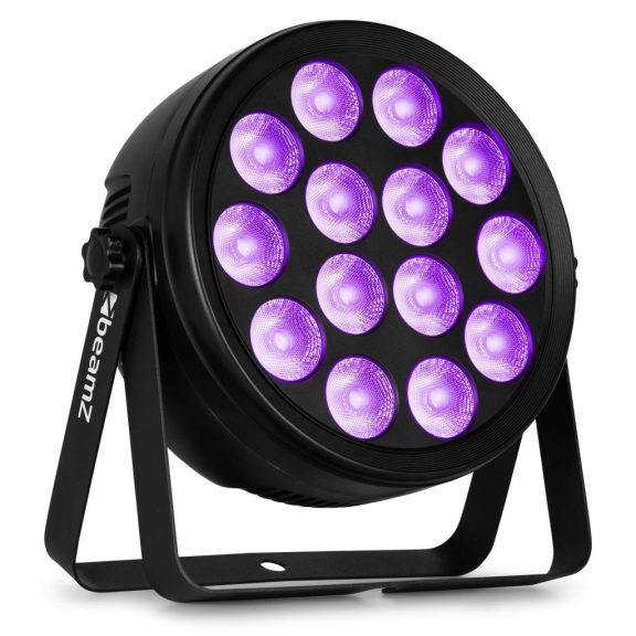 BeamZ BCC165 PAR, 14x4W 6-in-1 LED, RGBAW-UV, DMX