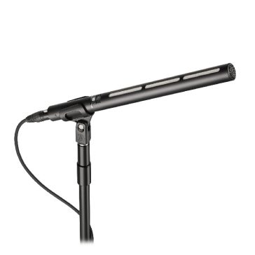   Audio Technica BP28 Nagymembrános kondenzátor puskamikrofon