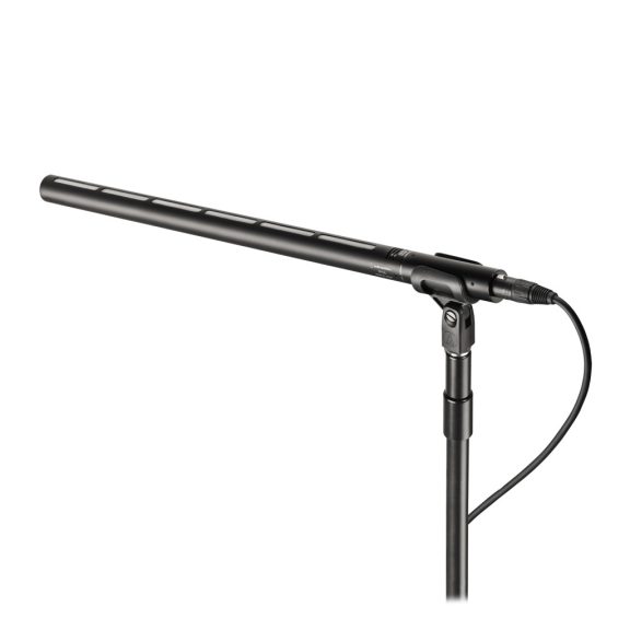Audio Technica BP28L Nagymembrános kondenzátor puskamikrofon