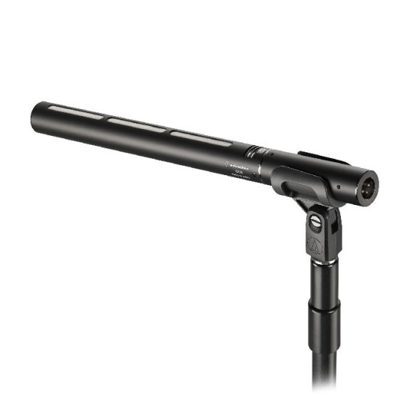 Audio Technica BP28 Nagymembrános kondenzátor puskamikrofon