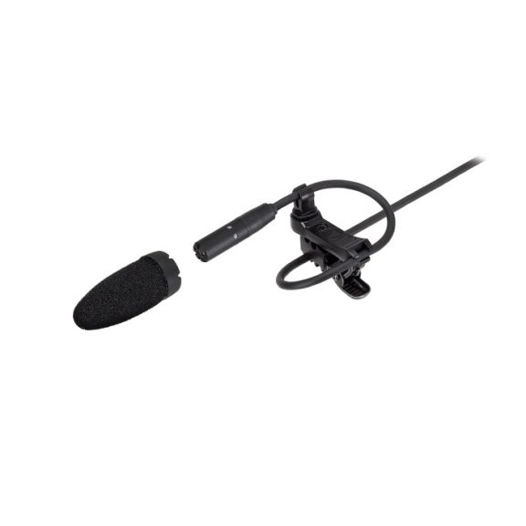 Audio Technica BP898 Szubminiatűr kardioid kondenzátor kitűzőmikrofon Audio Technica BP898 Szubminiatűr kardioid kondenzátor kitűzőmikrofon