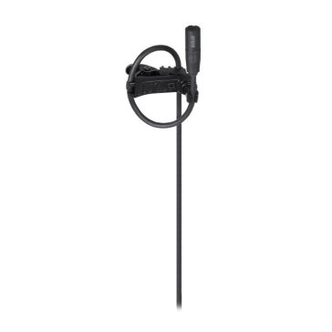   Audio Technica BP899 Szubminiatűr gömb karakterisztikájú kondenzátor kitűzőmikrofon (fekete)