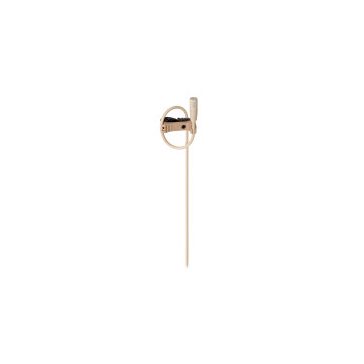   Audio Technica BP899cW-TH Szubminiatűr gömb karakterisztikájú kondenzátor kitűzőmikrofon (bézs)
