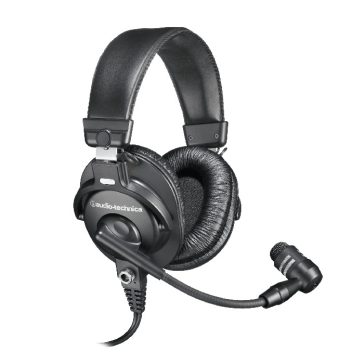 Audio Technica BPHS1 sztereó headset