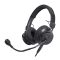 Audio Technica BPHS2a Broadcast sztereó headset dinamikus mikrofonnal